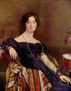 Portrait of Madame Leblanc