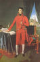 Retrato de Napoleón como Primer Cónsul