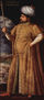 Retrato de Chaireddin Pascha