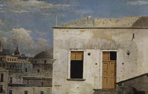 Houses in Naples