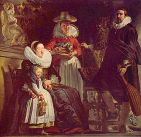 Portrait of a Family