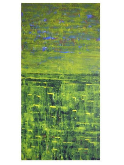 Urbano Acrylic Canvas Landscaping