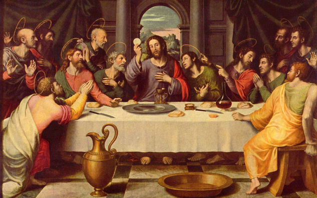 The Last Supper 