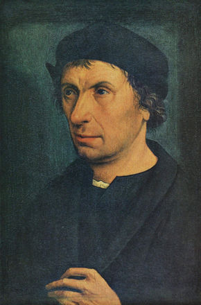 Portrait of a Man