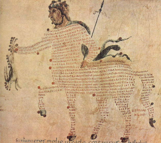Aretea-Der Kentauer