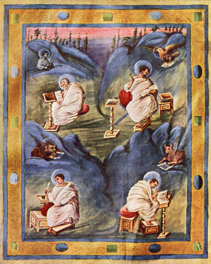 The Four Evangelists