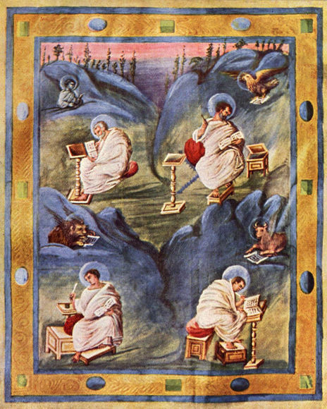 The Four Evangelists