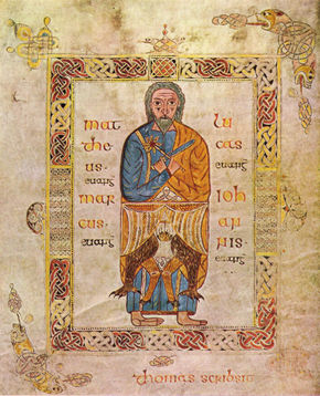 Gospel Book of...