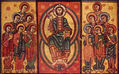 Christ and the Apostles