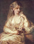 Portrait of a Lady as a Vestal Virgin