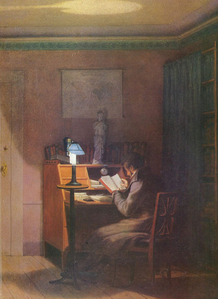 The Elegant Reader