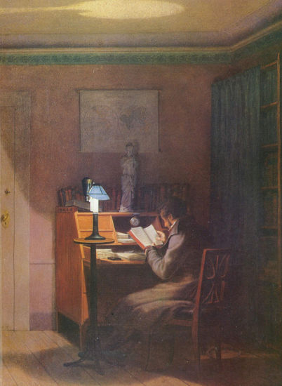 The Elegant Reader 