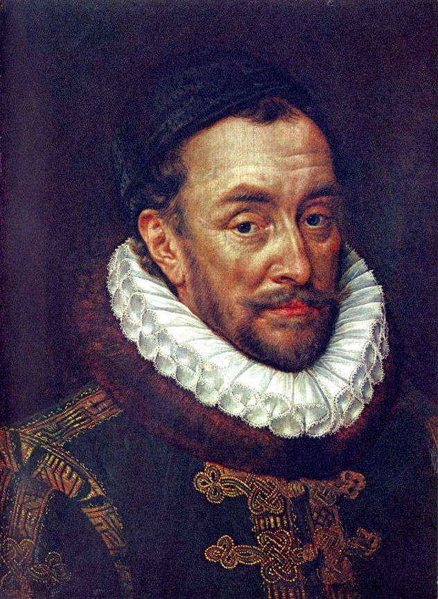Retrato del Príncipe Guillermo de Orange