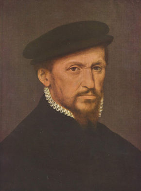 Portrait of a Man