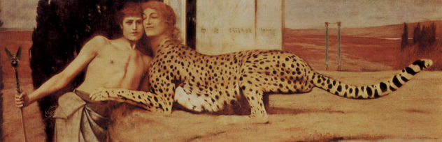 Kunst (The Tenderness of the Sphinx)