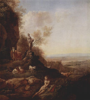 Italian Landscape