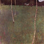 Country House with Birches