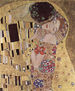 El beso, detalle