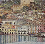 Malcesina en el lago de Garda (destruido)