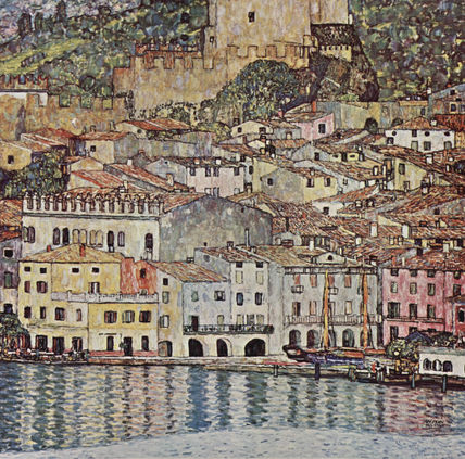 Malcesina on Lake...