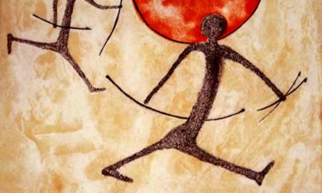 PINTURA RUPESTRE