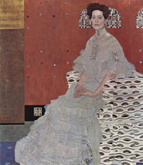 Portrait of Fritza...