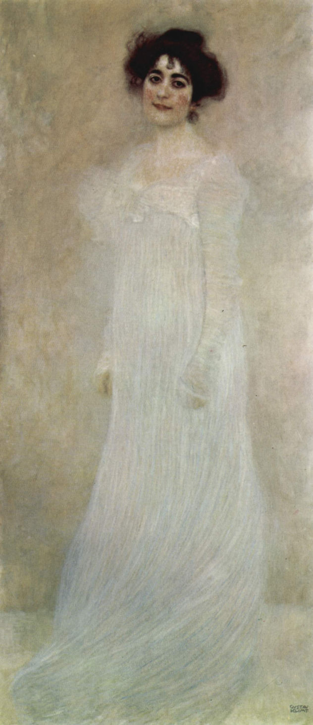Porträt der Serena Lederer