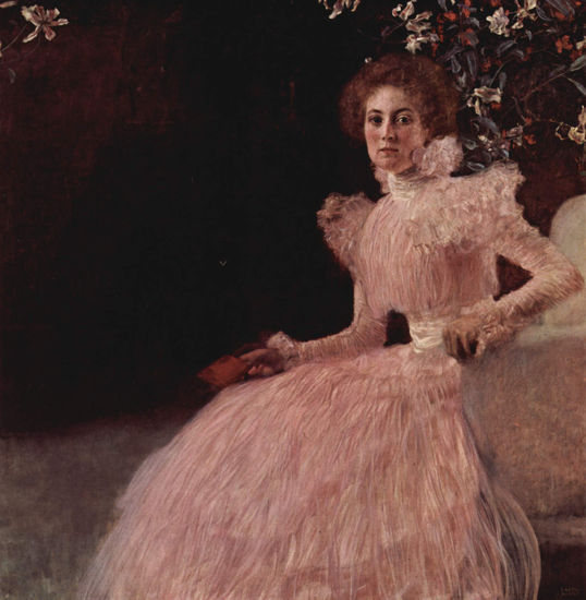 Portrait of Sonja Knips 