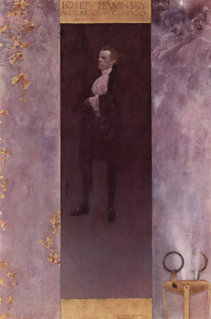 Portrait of the...
