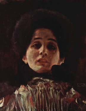 Portrait of a Woman