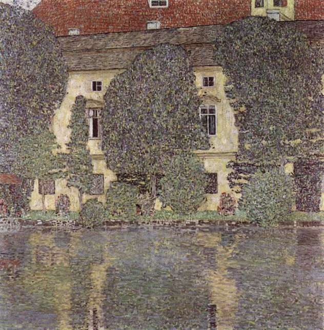 Schloß Kammer am Attersee