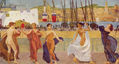 Trabajo-Bienestar-Belleza, Detalle
