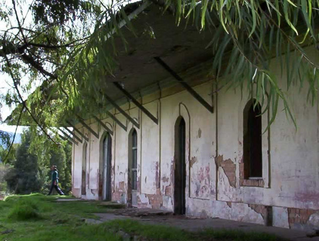 Antigua Estación Ferrocarril 