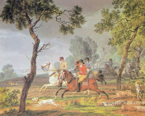 The Hunting of Hares