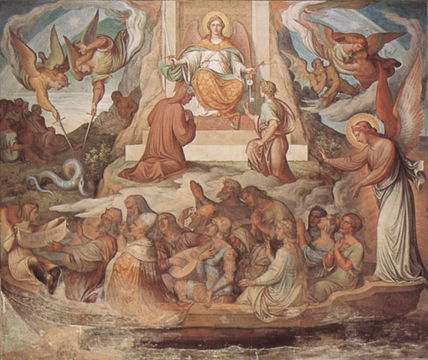 Frescos en la Casa...
