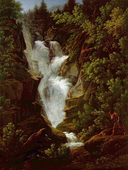 Waterfall 