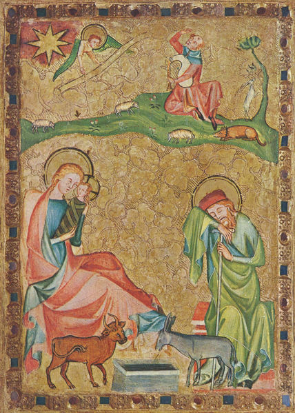 Nacimiento de Cristo