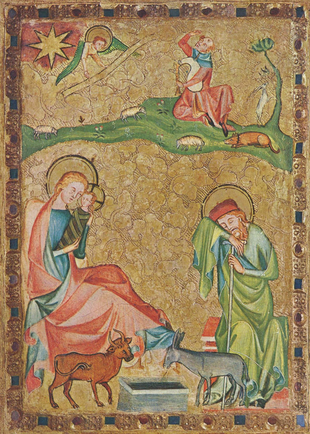 Nacimiento de Cristo
