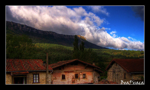 Desde el tren III Travel Alternative techniques