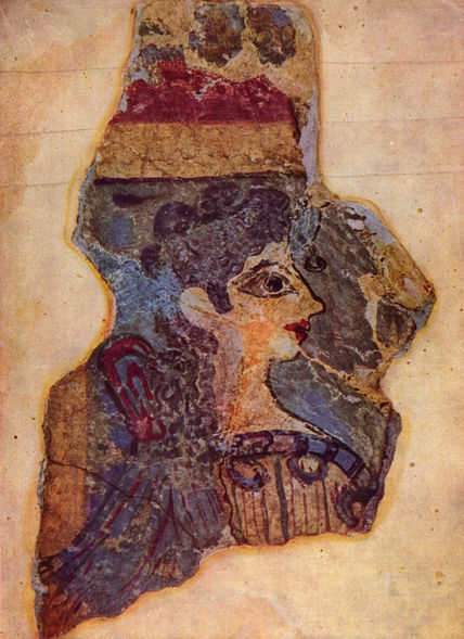 The "Parisian", detail