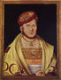 Portrait of Margrave Casimir of Brandenburg