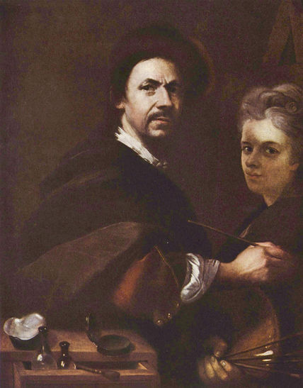 Self-Portrait