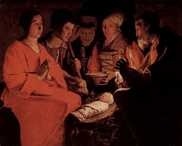 Adoration of the Shepherds 