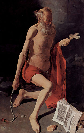 Blessed Saint Jerome 