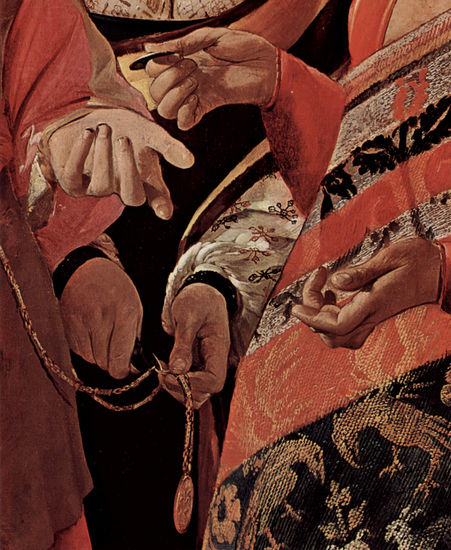 The Good Destiny, Detail 