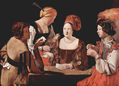 The Cheating Player, with Ace of Diamonds