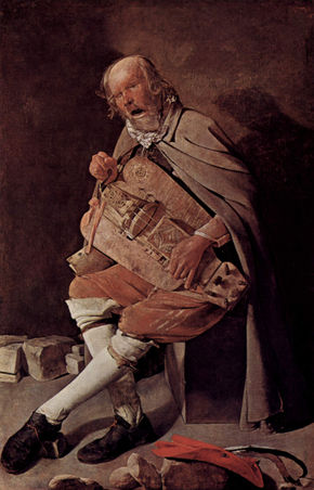 Hurdy-Gurdy Player