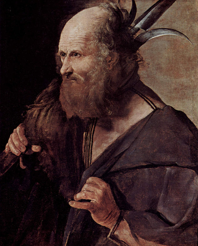 St. Jude Thaddeus