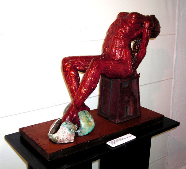 La Memoria Histórica. Pottery Figurative