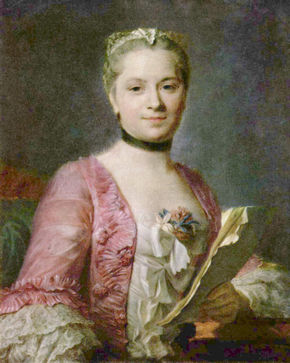 Portrait of a Lady